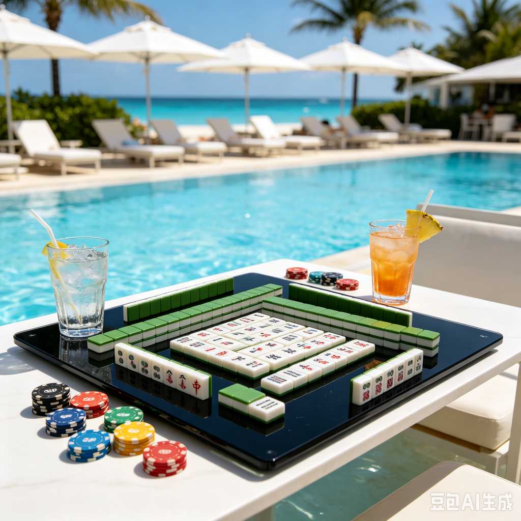 Mexicali,mahjong