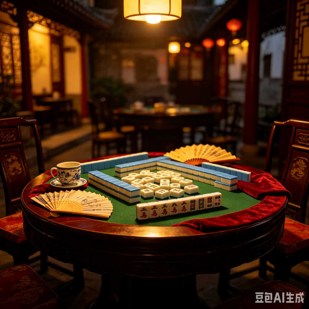 CasperWY,mahjong