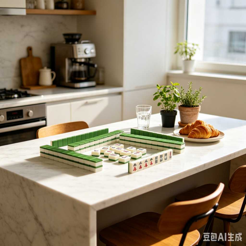 Reims,mahjong