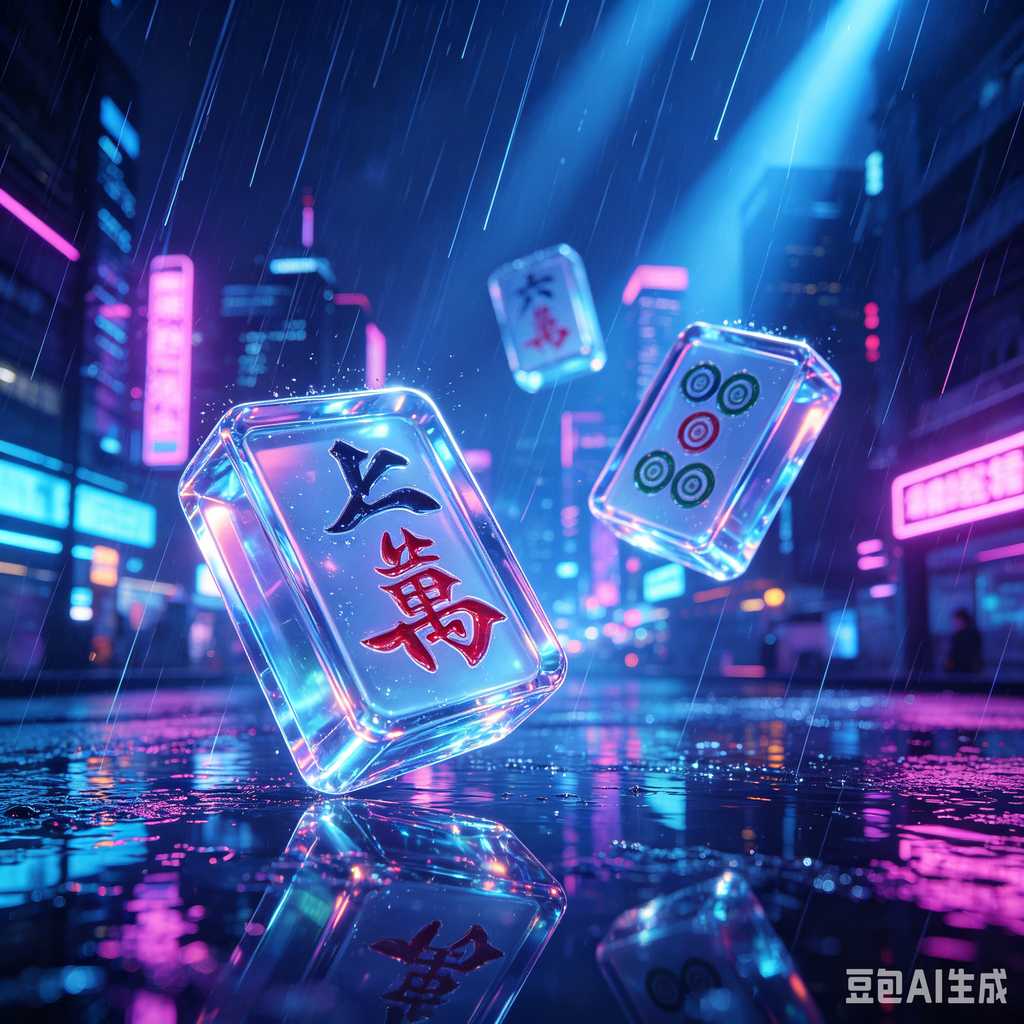 personalized souvenir mahjong set