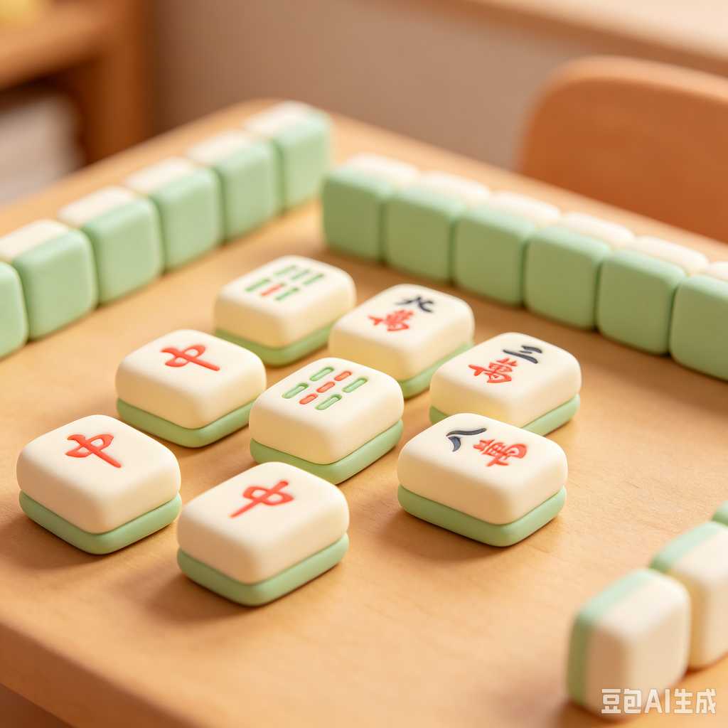 Edinburgh,mahjong