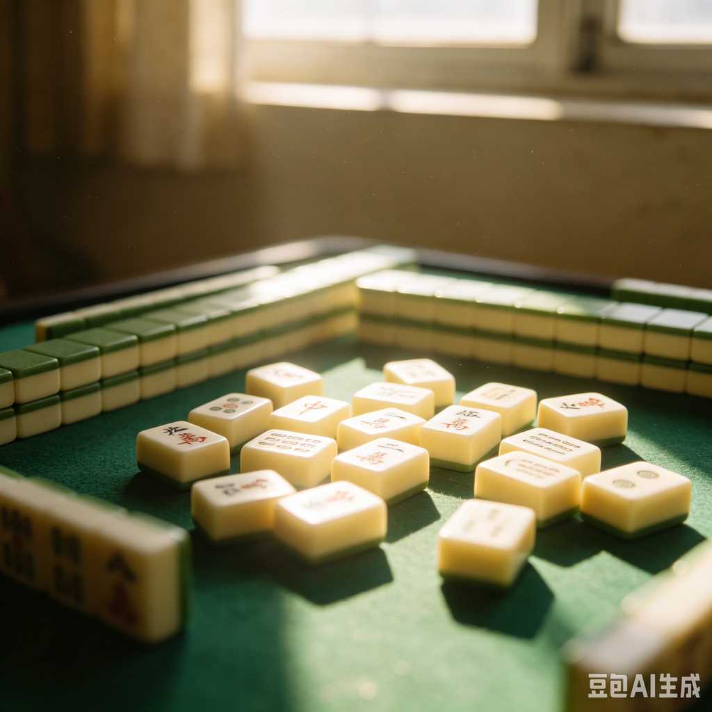 budget mahjong set