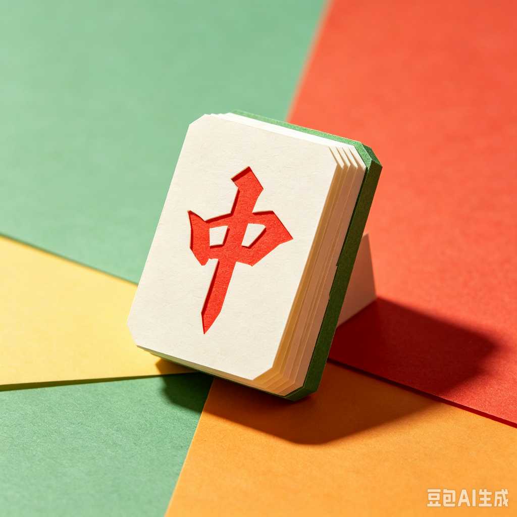 standard american mahjong tiles