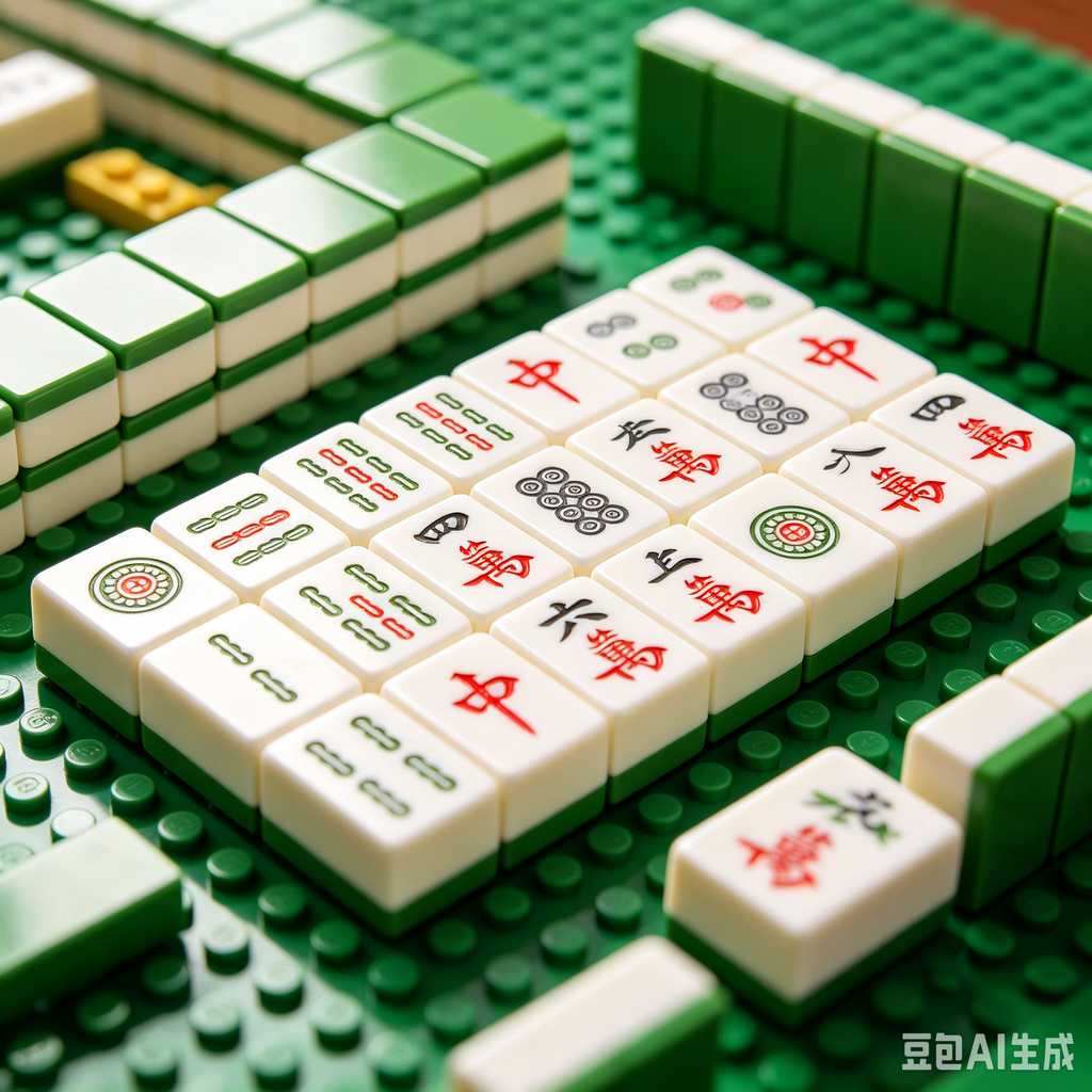 custom souvenir mahjong tiles