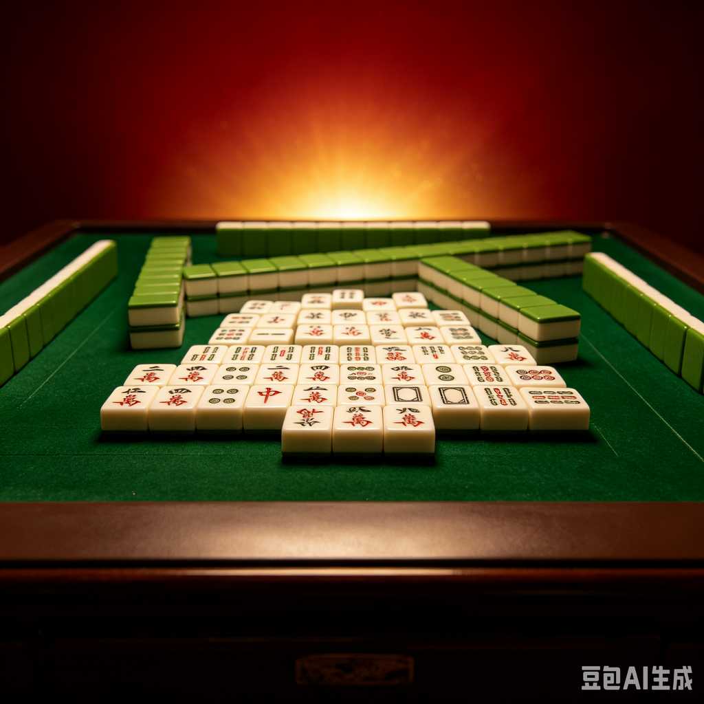 Amarillo,mahjong