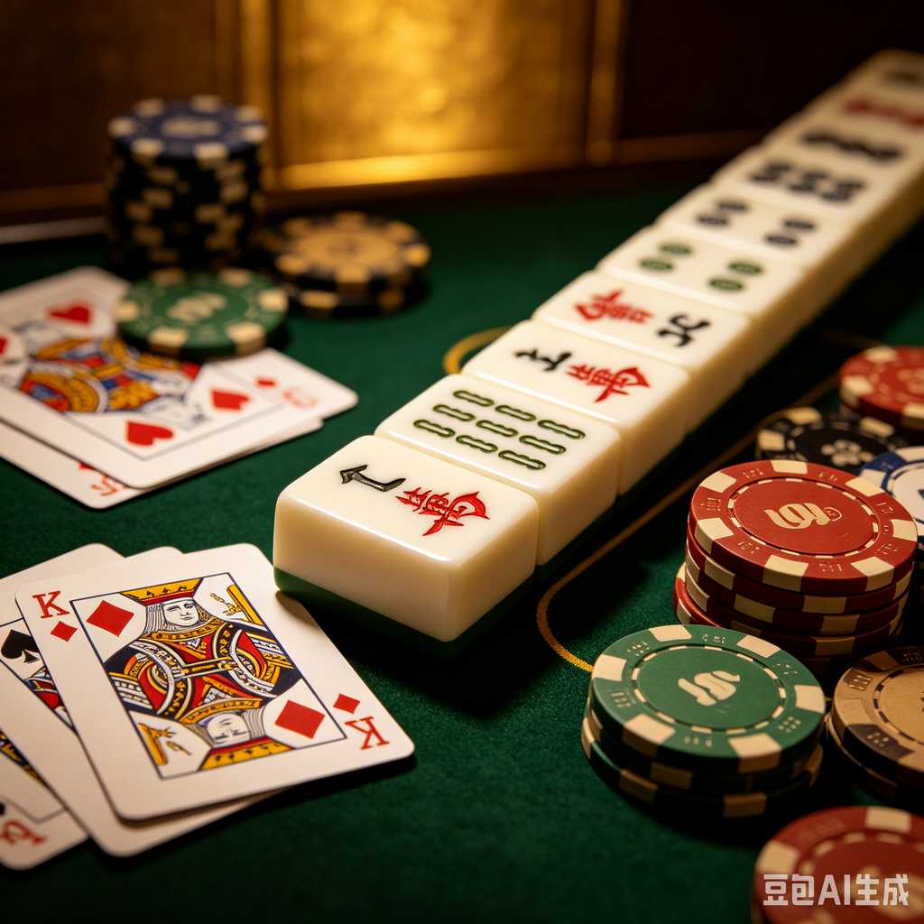 meridave,mahjong