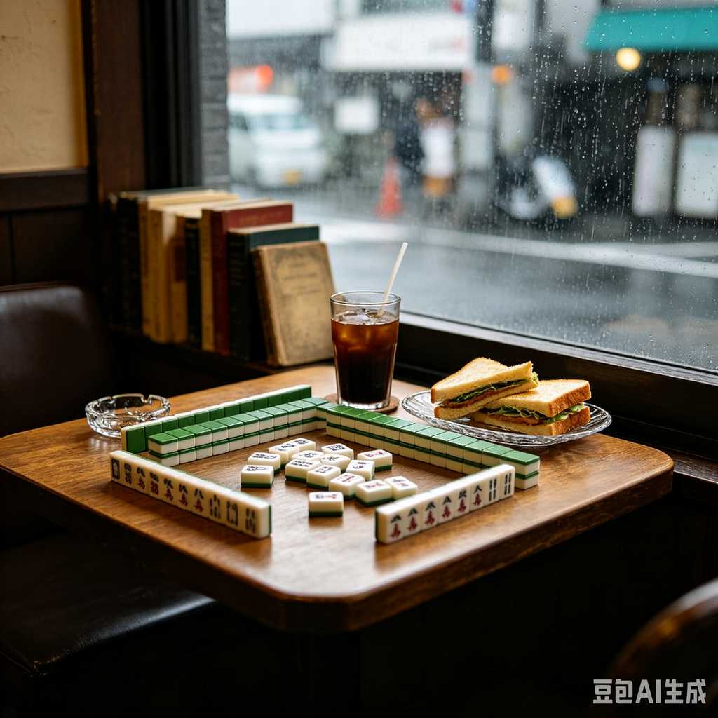 Boise,mahjong