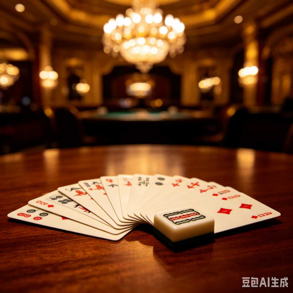 trendy mahjong gift set