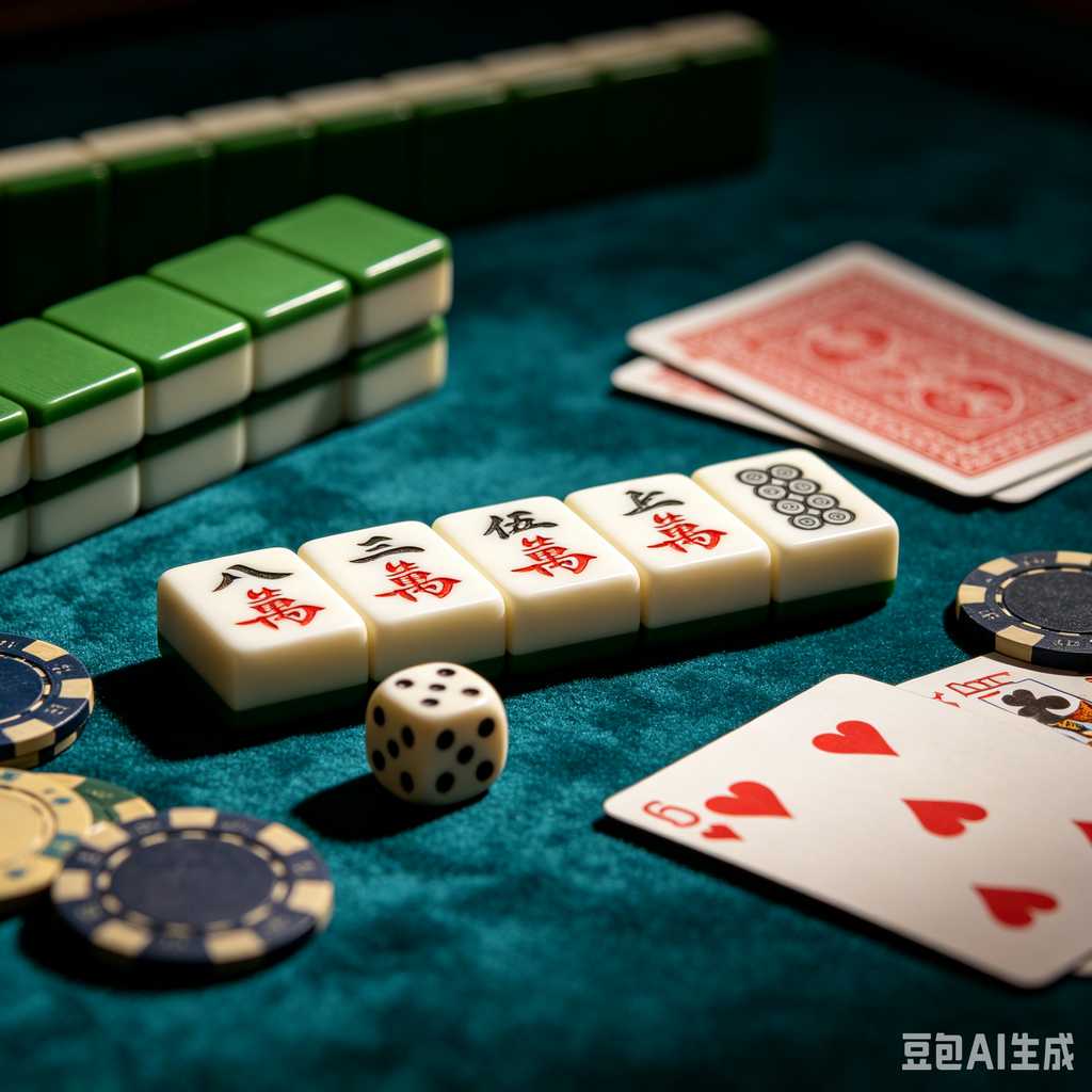 California,mahjong
