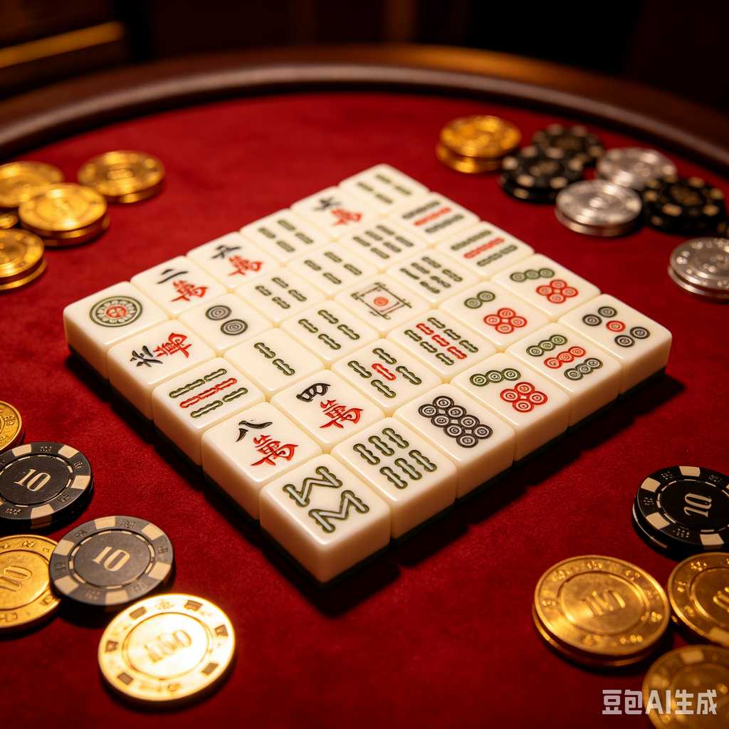 daily entertainment mahjong tiles