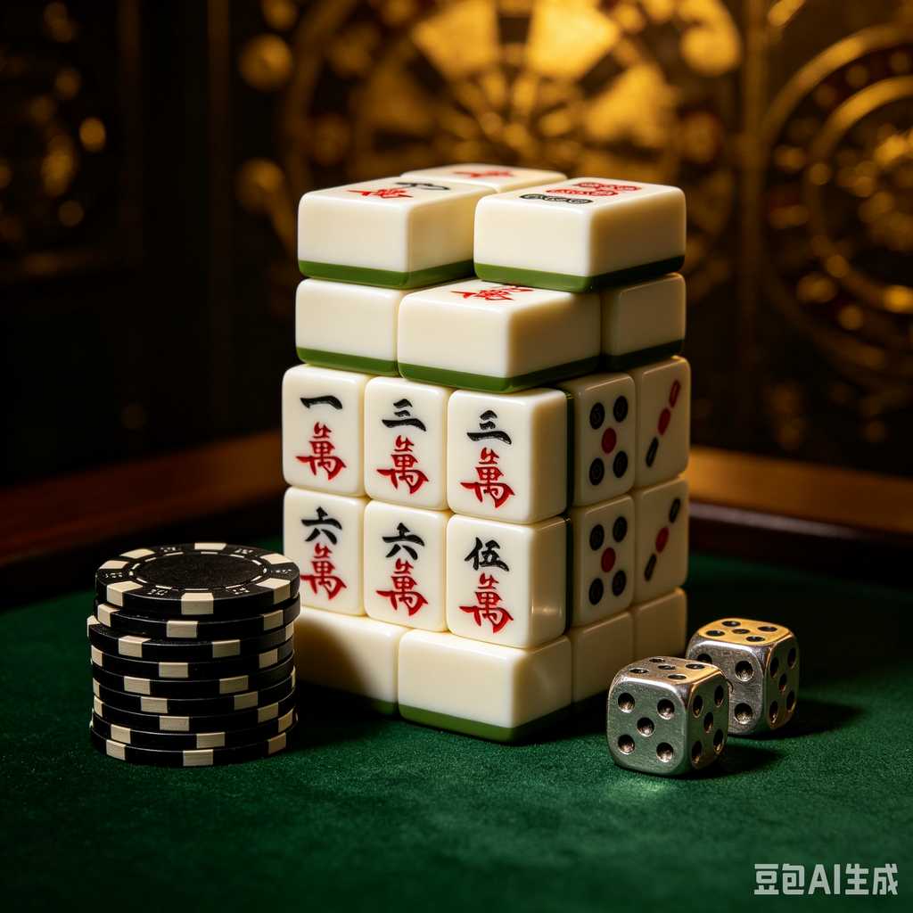 Krakow,mahjong